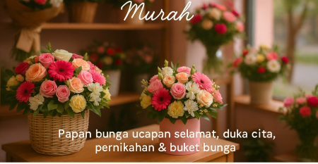 Toko Bunga Royal Tulip Gunung Geulis Resort And Golf